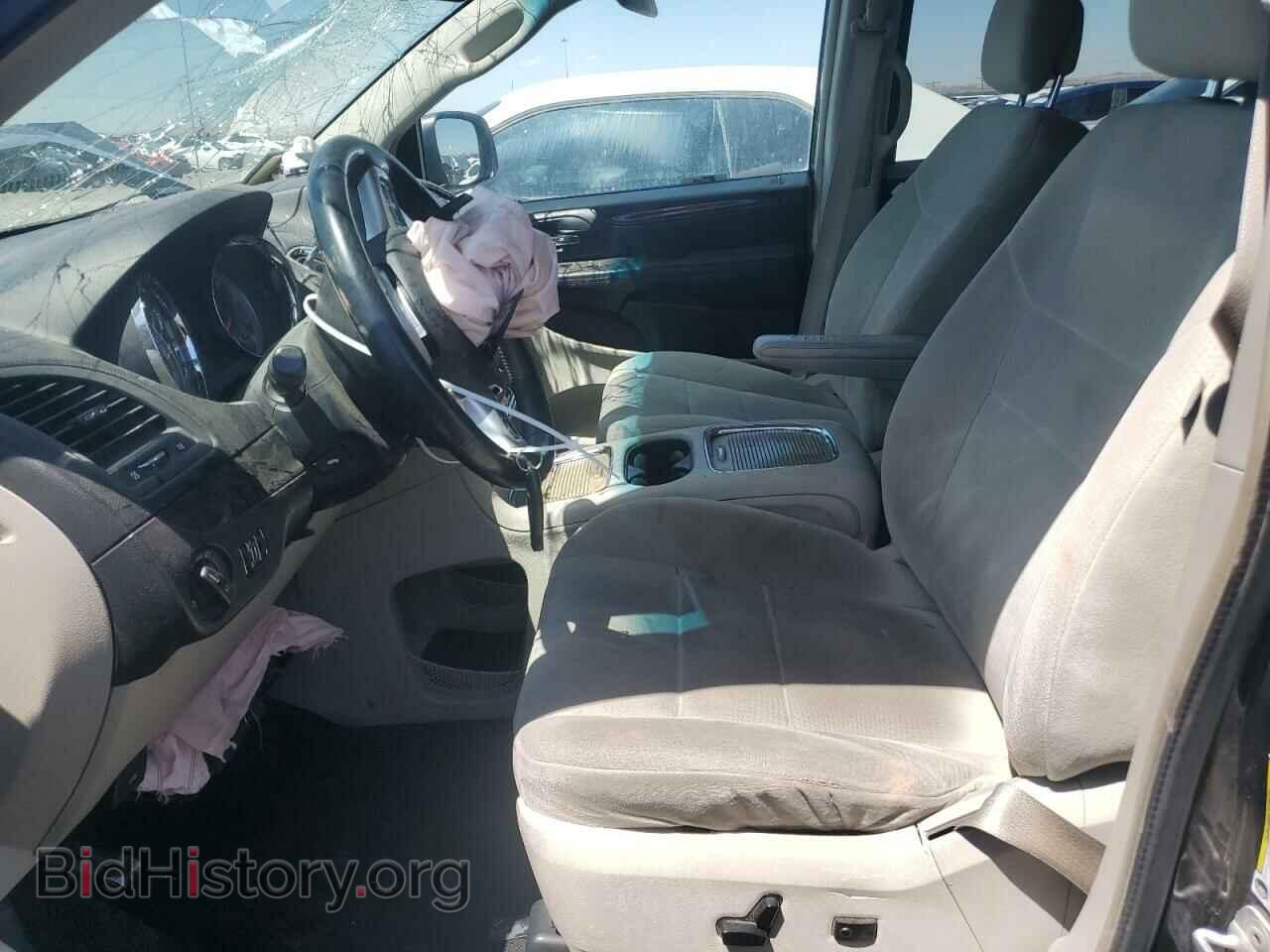 2012 DODGE CARAVAN - VIN: 2C4RDGDG1CR114563 - Photo 7