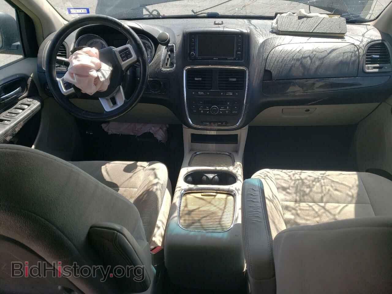 2012 DODGE CARAVAN - VIN: 2C4RDGDG1CR114563 - Photo 8