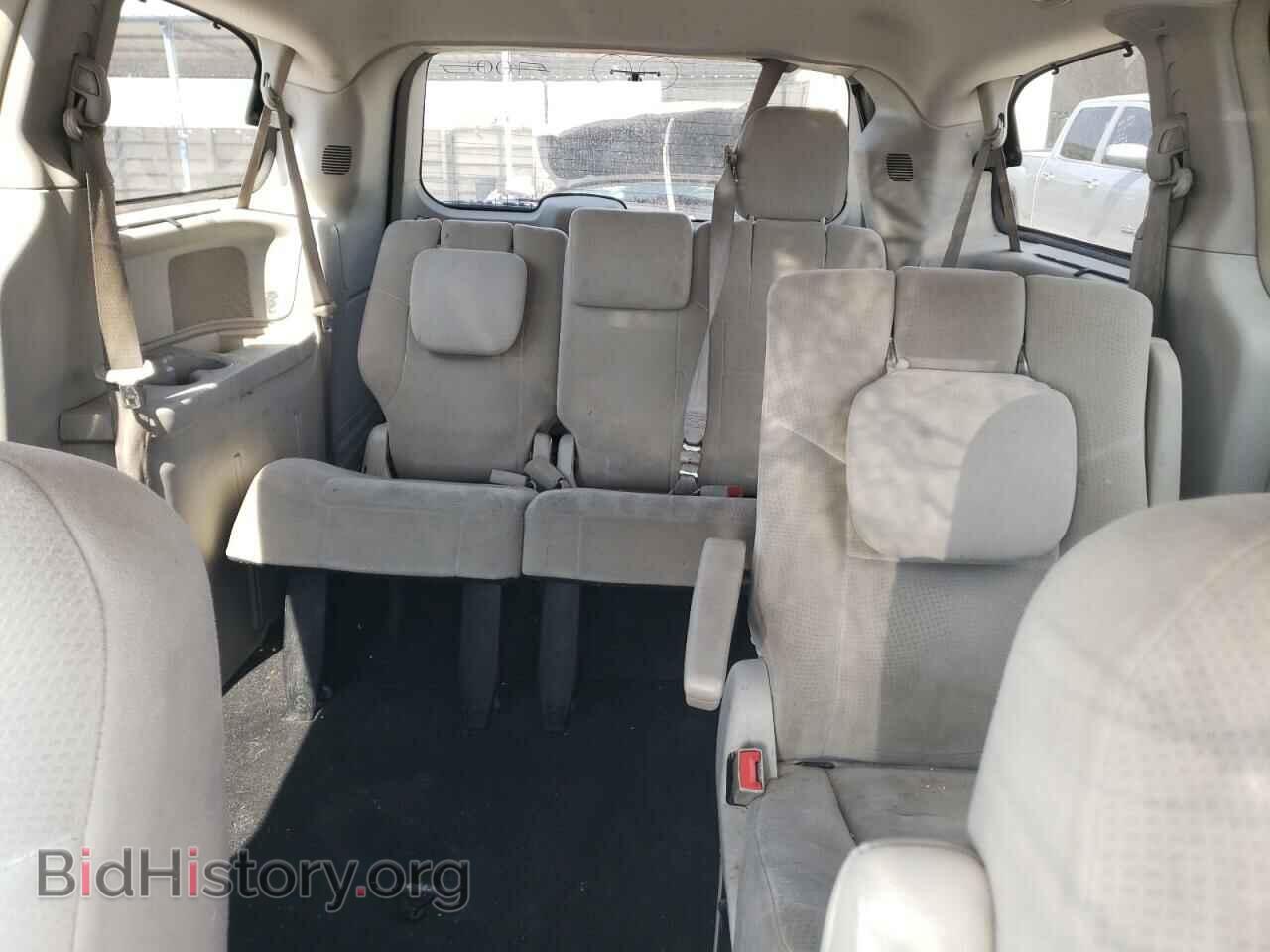 2012 DODGE CARAVAN - VIN: 2C4RDGDG1CR114563 - Photo 10