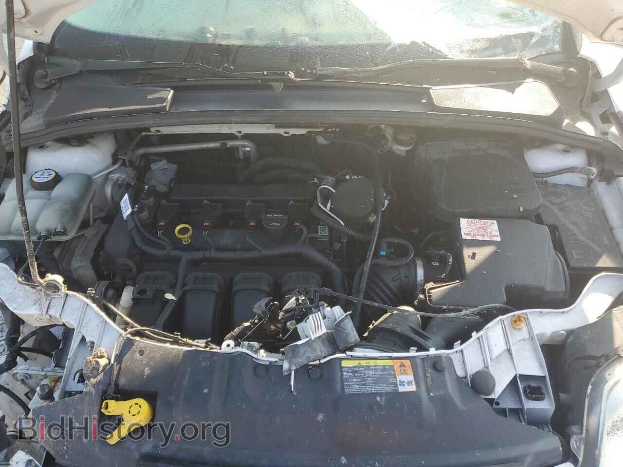 2013 FORD FOCUS - VIN: 1FADP3F26DL111525 - Фото 11