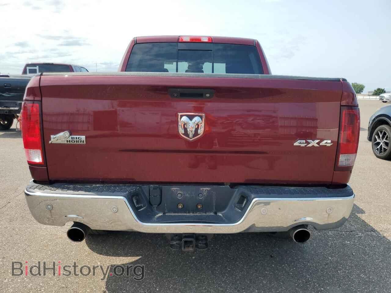 2017 RAM 1500 - VIN: 3C6RR7LT8HG505259 - Фото 6