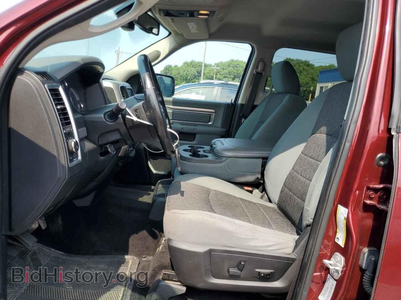 2017 RAM 1500 - VIN: 3C6RR7LT8HG505259 - Фото 7