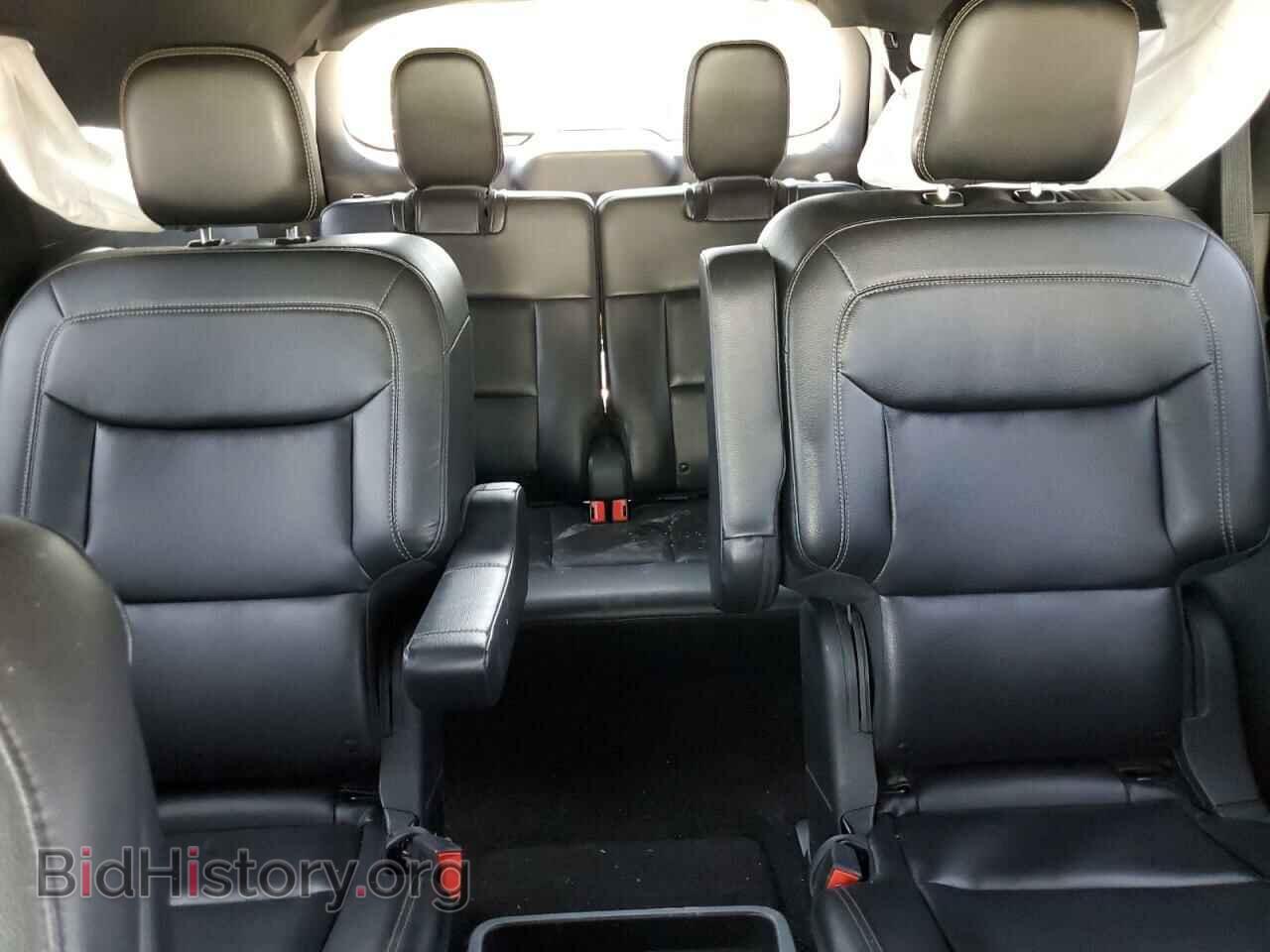 2020 FORD EXPLORER - VIN: 1FMSK7DH6LGB04981 - Фото 10