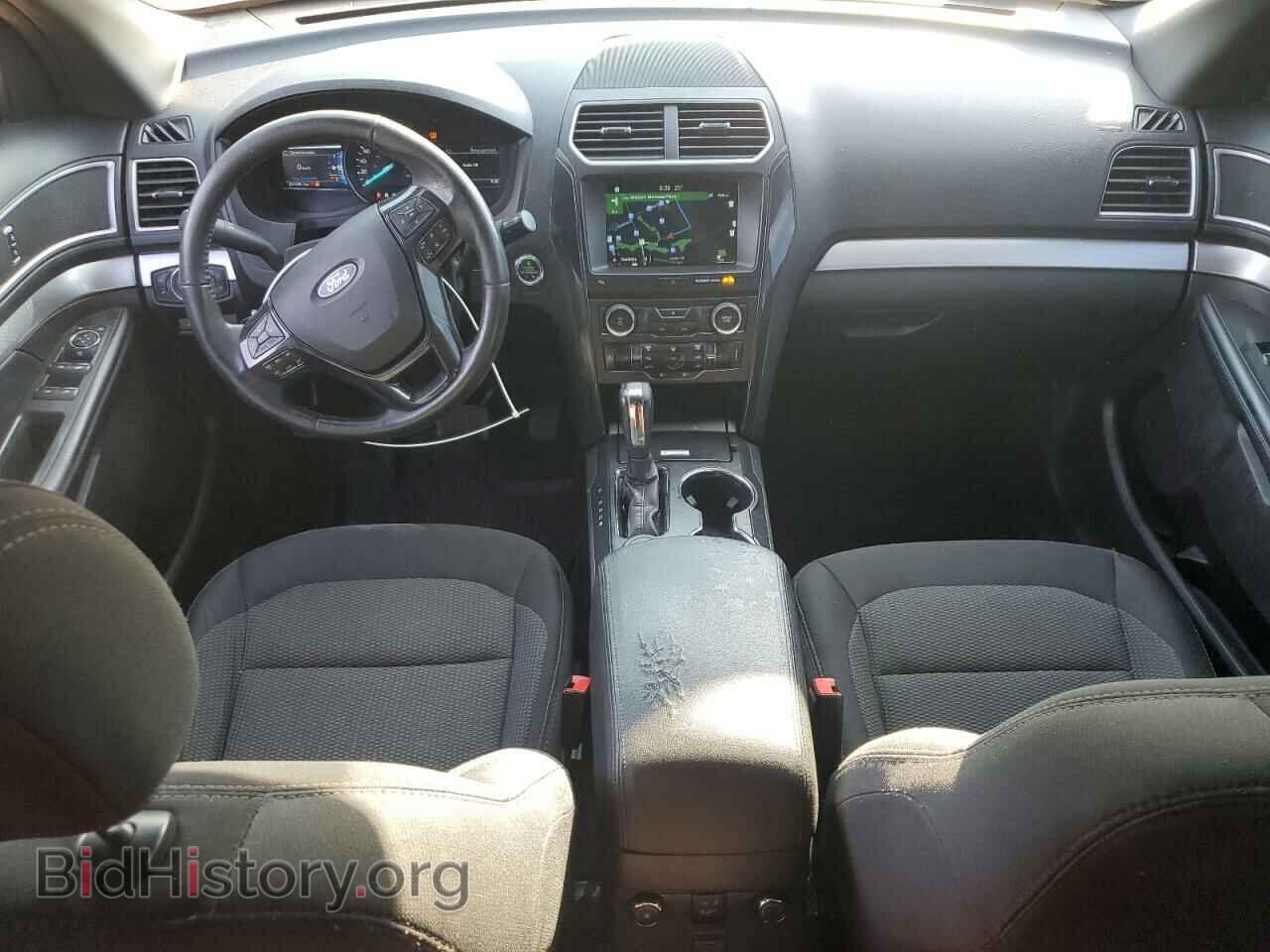 2017 FORD EXPLORER - VIN: 1FM5K8D88HGC64144 - Фото 8
