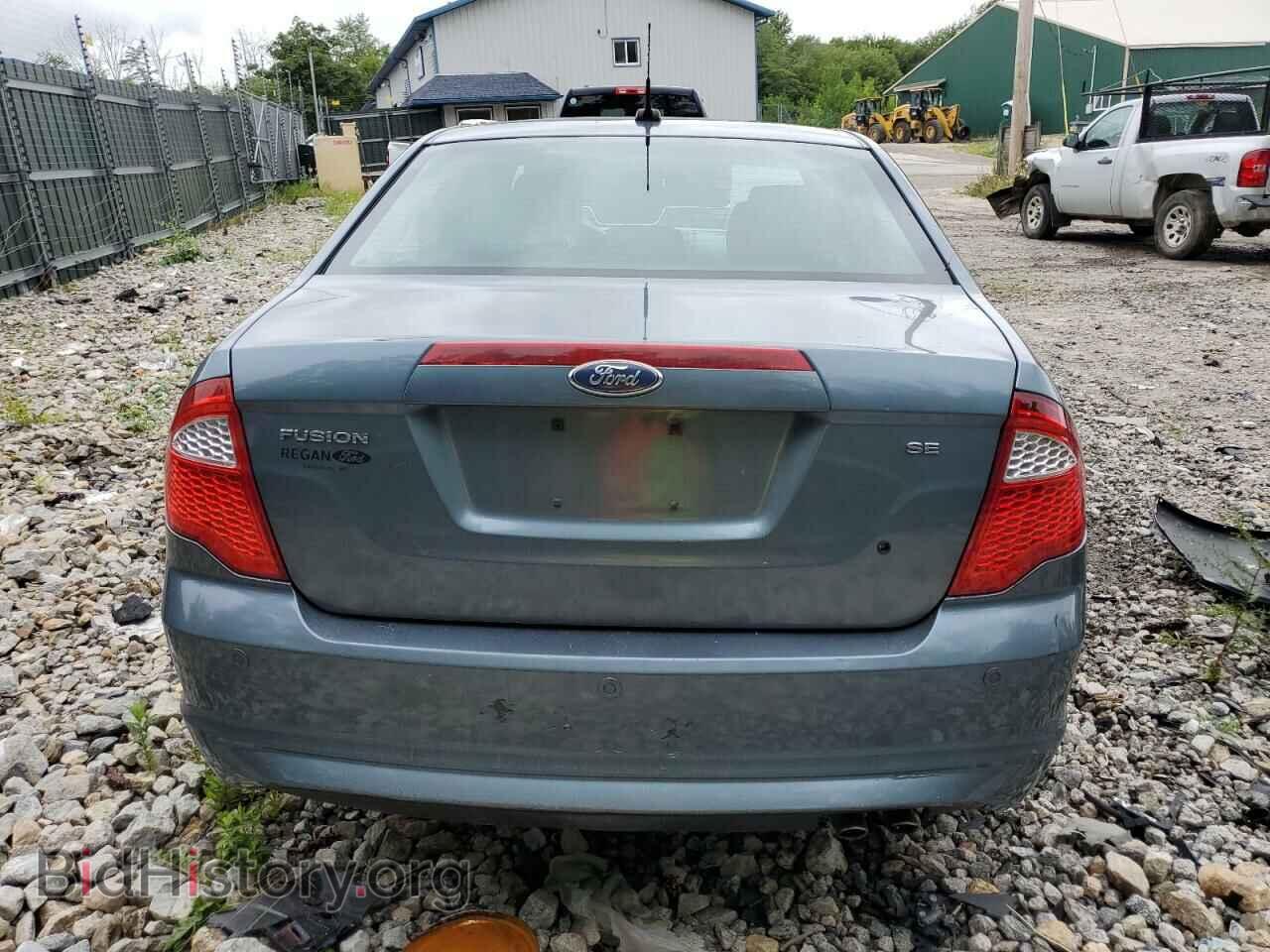 2011 FORD ALL Models - VIN: 3FAHP0HA5BR315154 - Фото 6