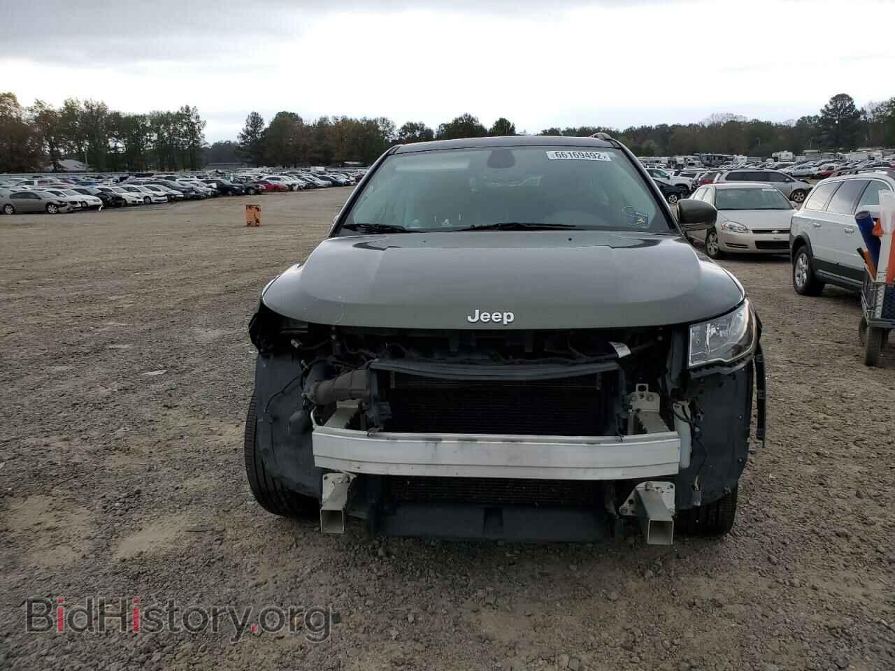 2018 JEEP COMPASS - VIN: 3C4NJCCB3JT439005 - Фото 9