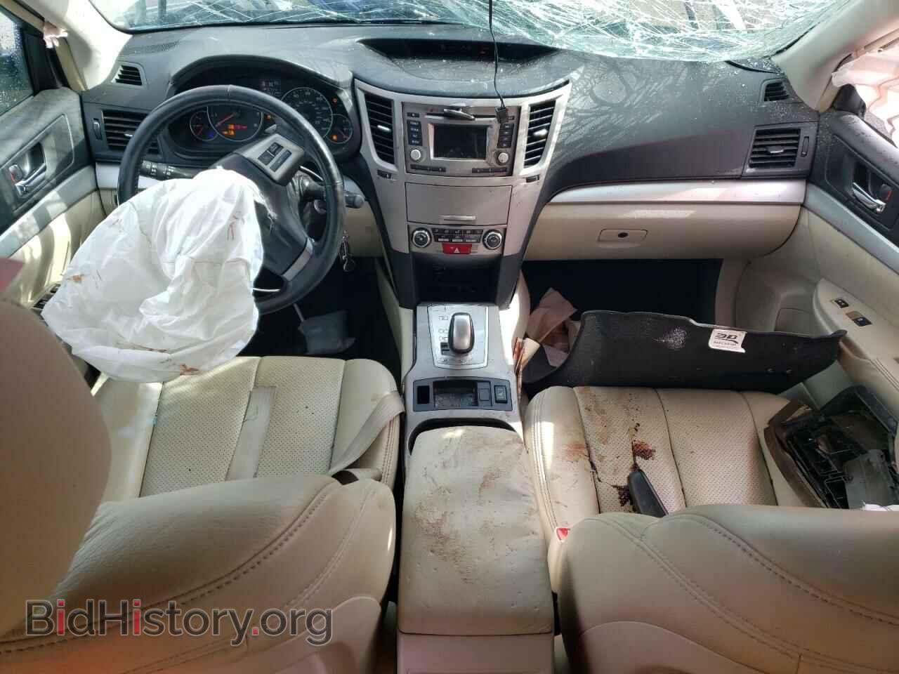 2014 SUBARU OUTBACK - VIN: 4S4BRBCC1E3234911 - Фото 8
