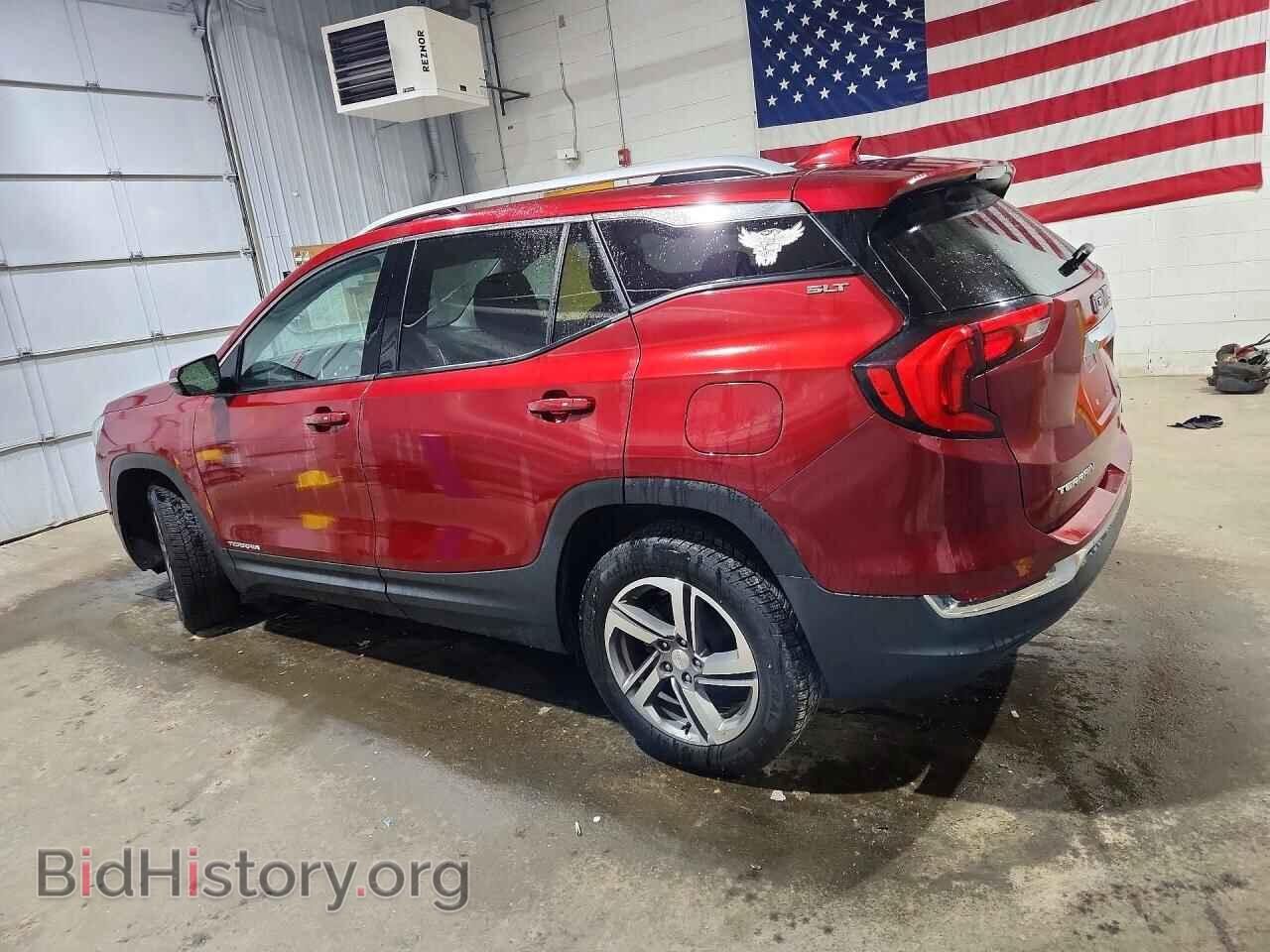 2020 GMC TERRAIN - VIN: 3GKALVEV8LL107323 - Фото 2