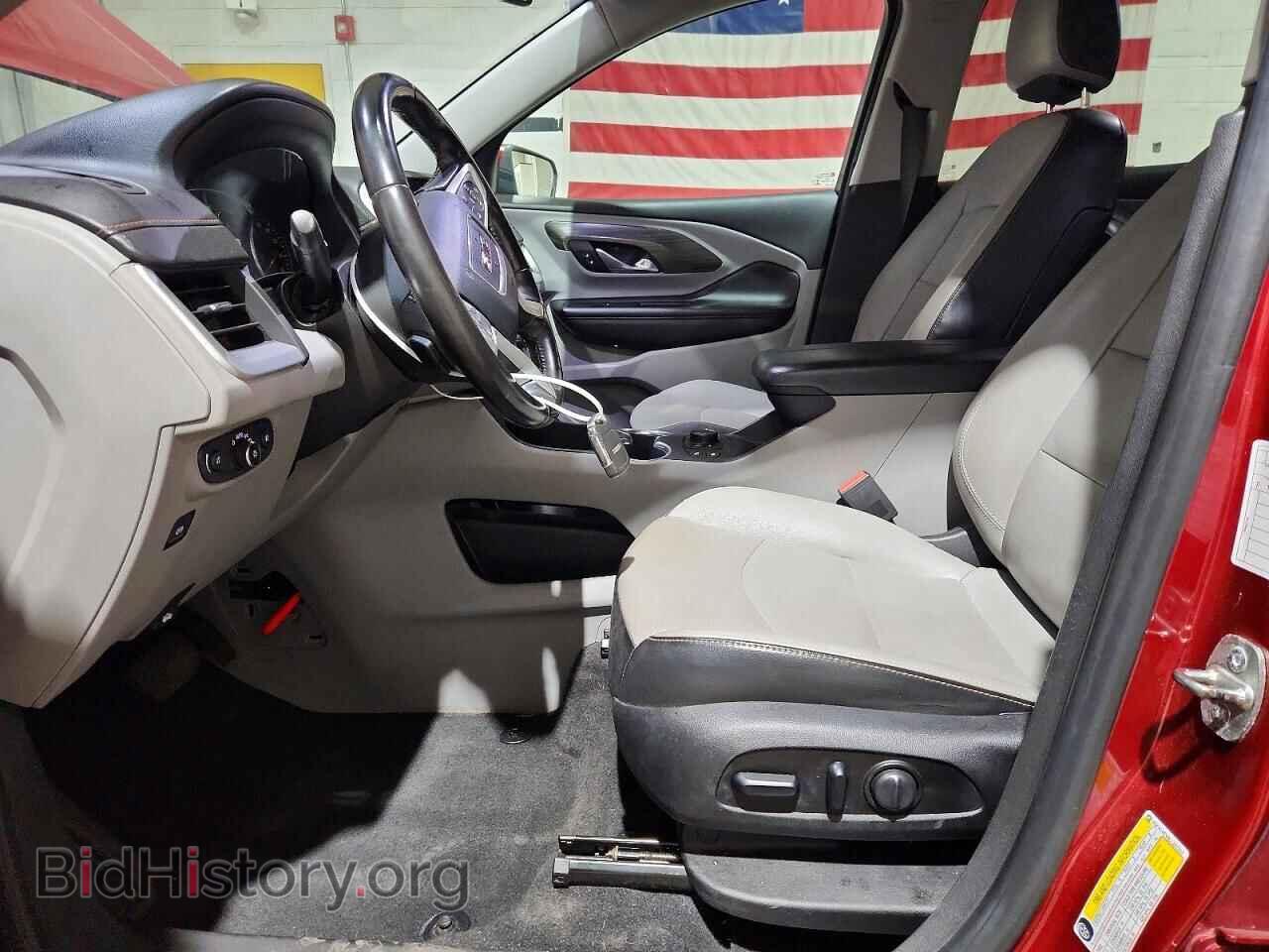 2020 GMC TERRAIN - VIN: 3GKALVEV8LL107323 - Фото 7