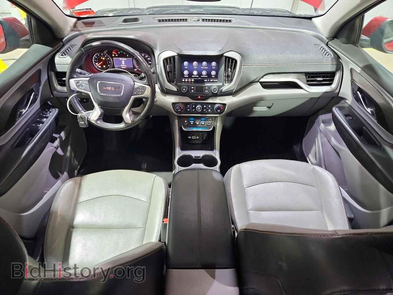 2020 GMC TERRAIN - VIN: 3GKALVEV8LL107323 - Фото 8
