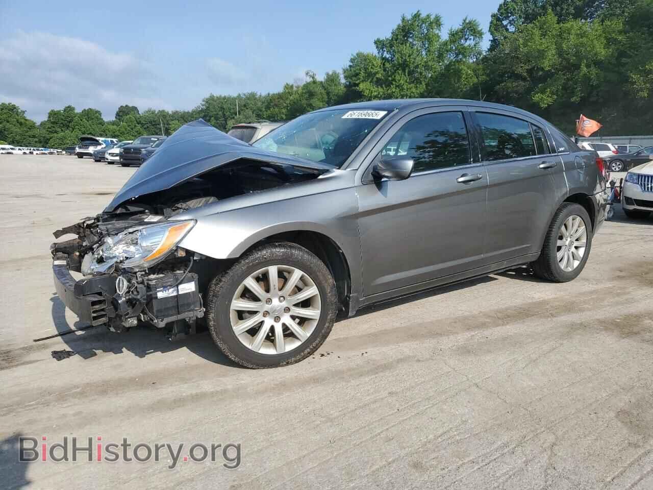 Photo 1C3CCBBB0DN601968 - CHRYSLER 200 2013