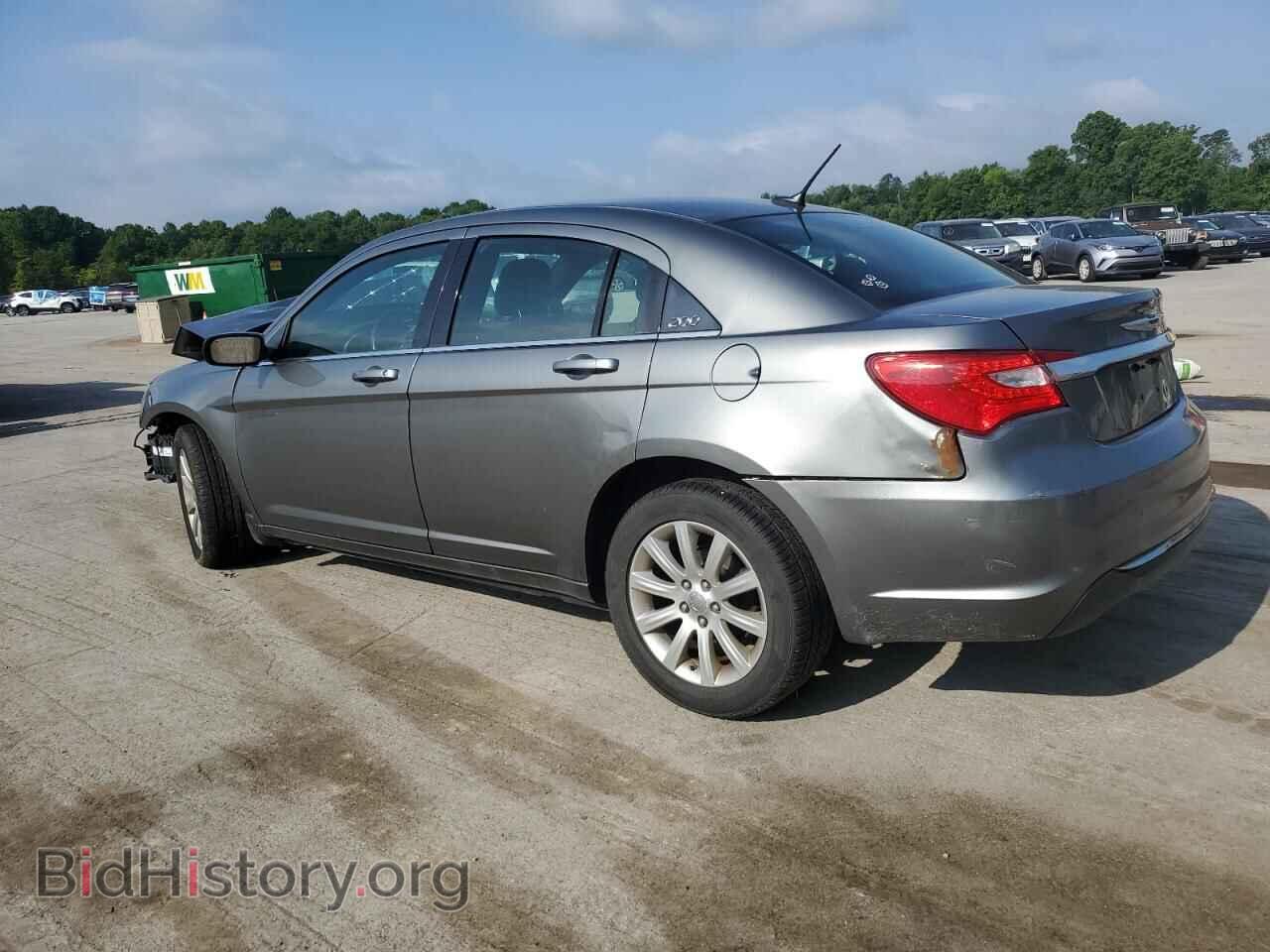2013 CHRYSLER 200 - VIN: 1C3CCBBB0DN601968 - Photo 2