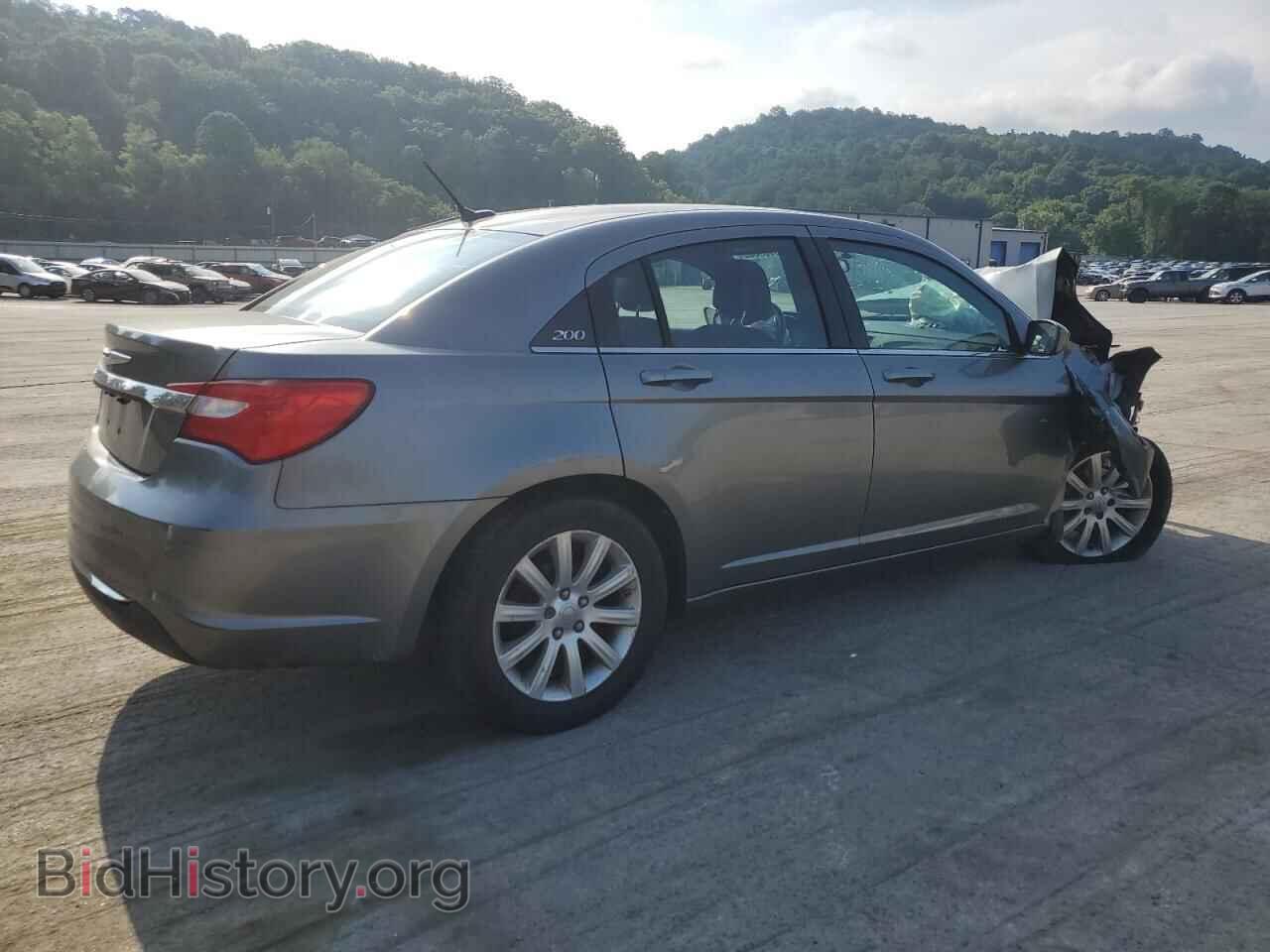 2013 CHRYSLER 200 - VIN: 1C3CCBBB0DN601968 - Photo 3