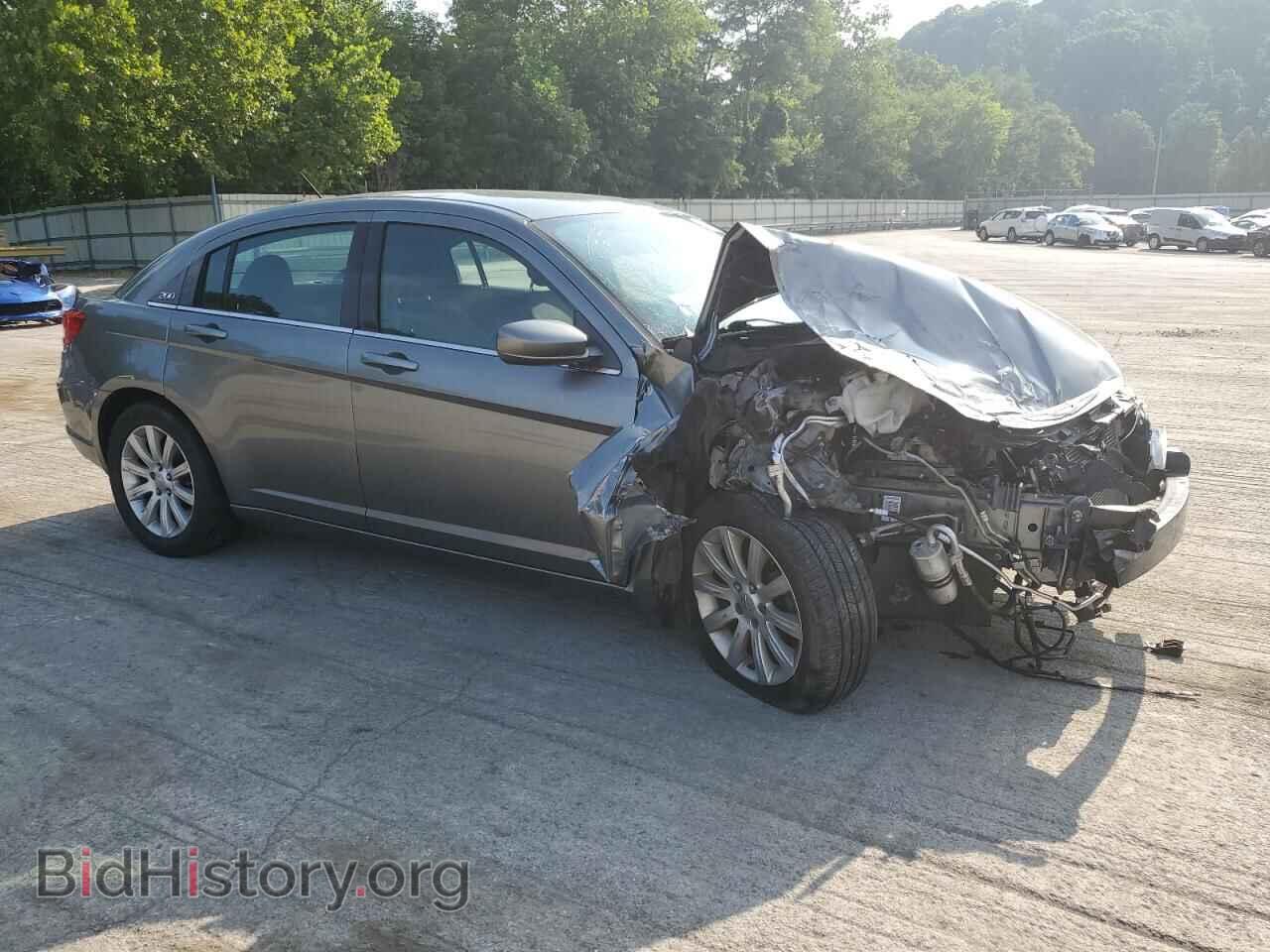 2013 CHRYSLER 200 - VIN: 1C3CCBBB0DN601968 - Photo 4