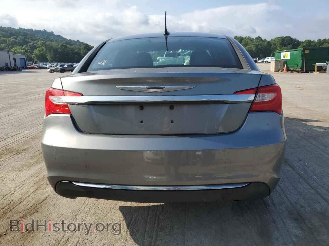 2013 CHRYSLER 200 - VIN: 1C3CCBBB0DN601968 - Photo 6