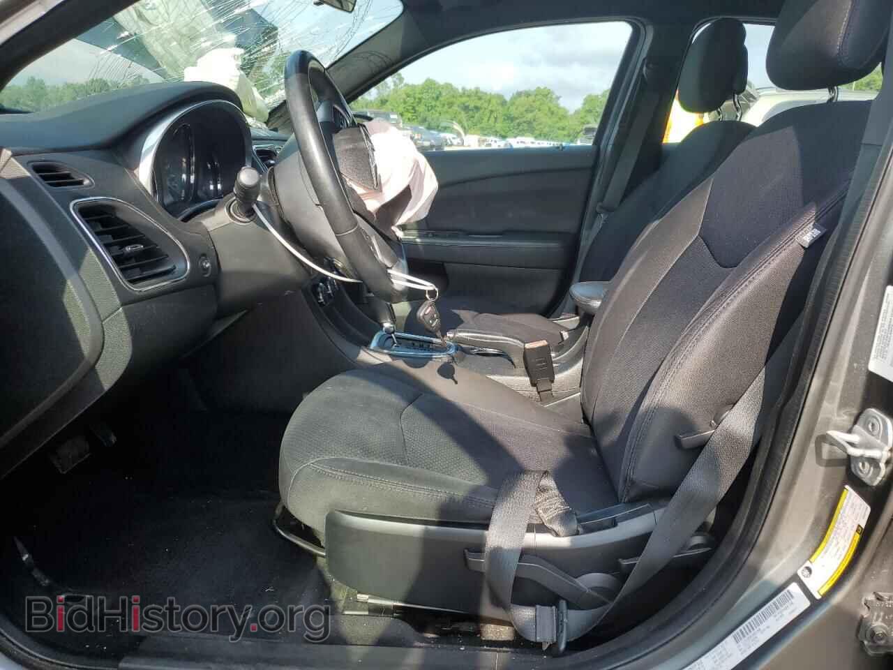 2013 CHRYSLER 200 - VIN: 1C3CCBBB0DN601968 - Photo 7