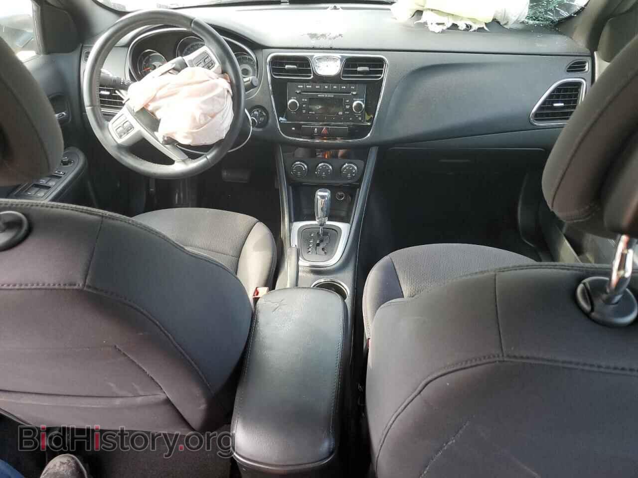 2013 CHRYSLER 200 - VIN: 1C3CCBBB0DN601968 - Photo 8