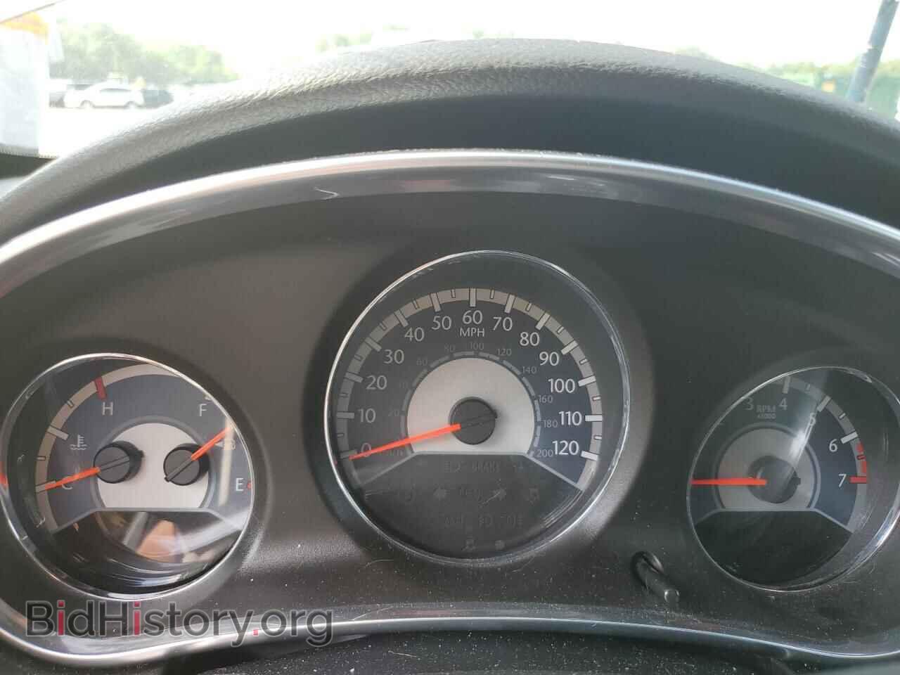 2013 CHRYSLER 200 - VIN: 1C3CCBBB0DN601968 - Photo 9