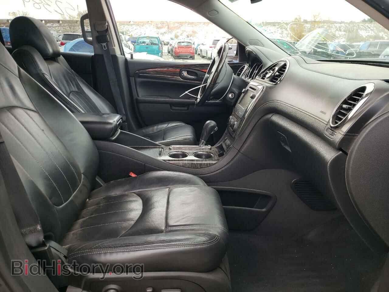 2014 BUICK ENCLAVE - VIN: 5GAKVBKDXEJ121224 - Фото 5