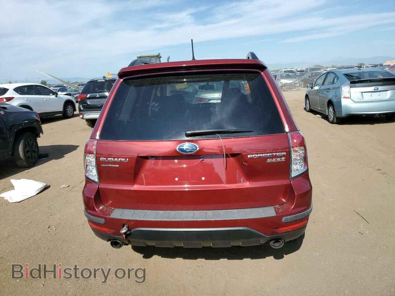 2011 SUBARU FORESTER - VIN: JF2SHAEC3BH759189 - Фото 6