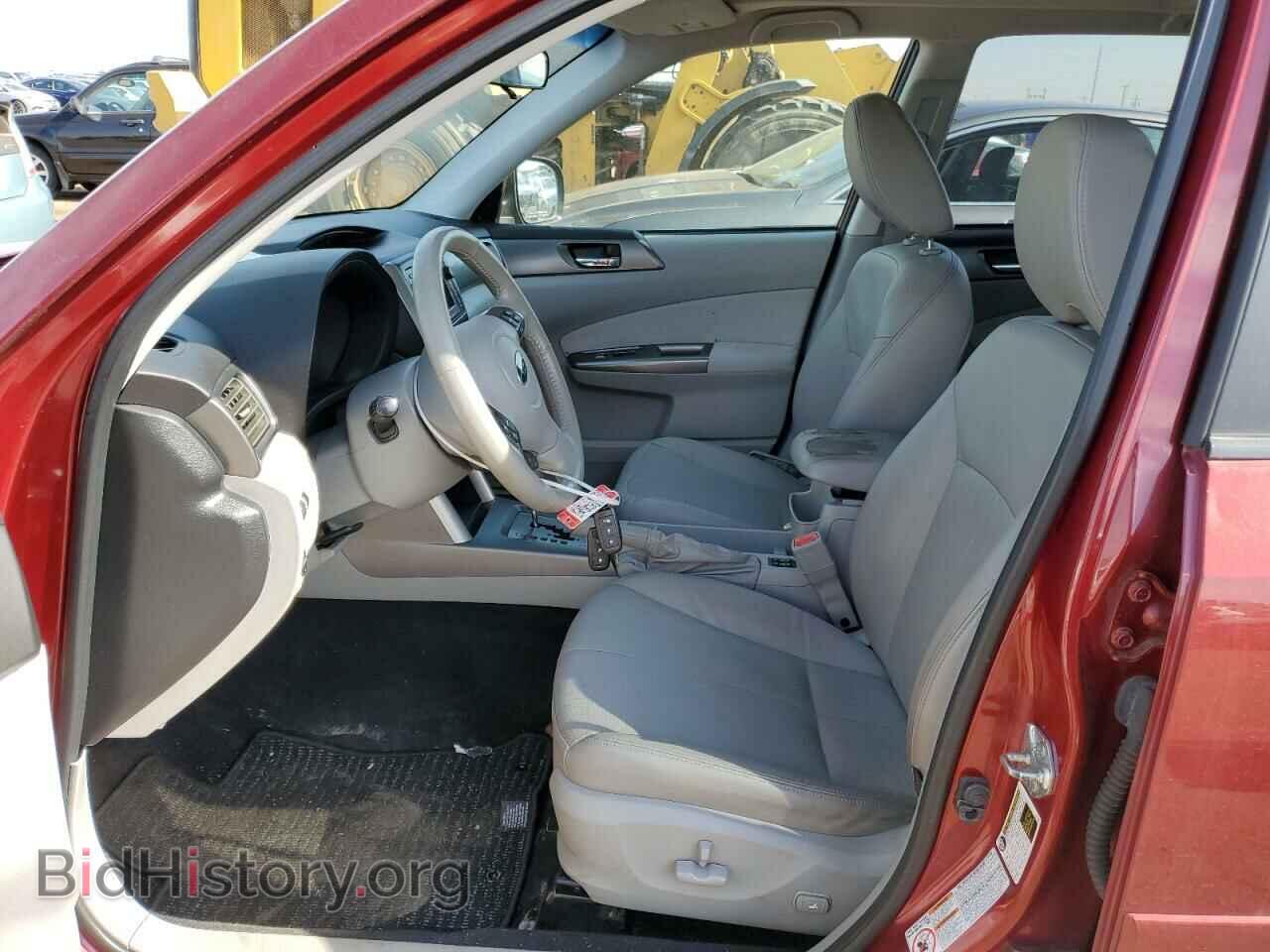 2011 SUBARU FORESTER - VIN: JF2SHAEC3BH759189 - Фото 7