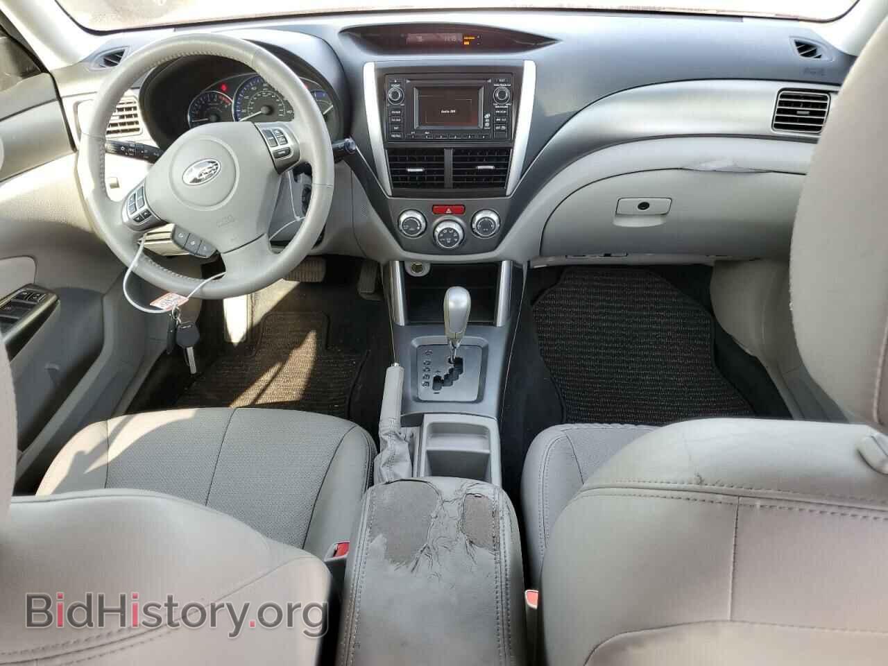 2011 SUBARU FORESTER - VIN: JF2SHAEC3BH759189 - Фото 8