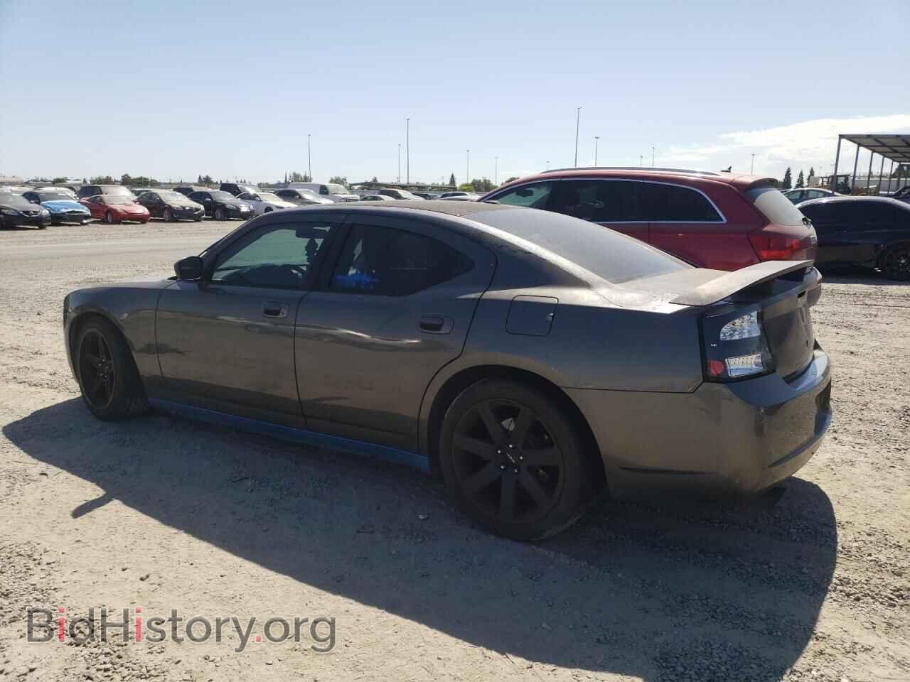 2010 DODGE CHARGER - VIN: 2B3CA5CT5AH151010 - Фото 2