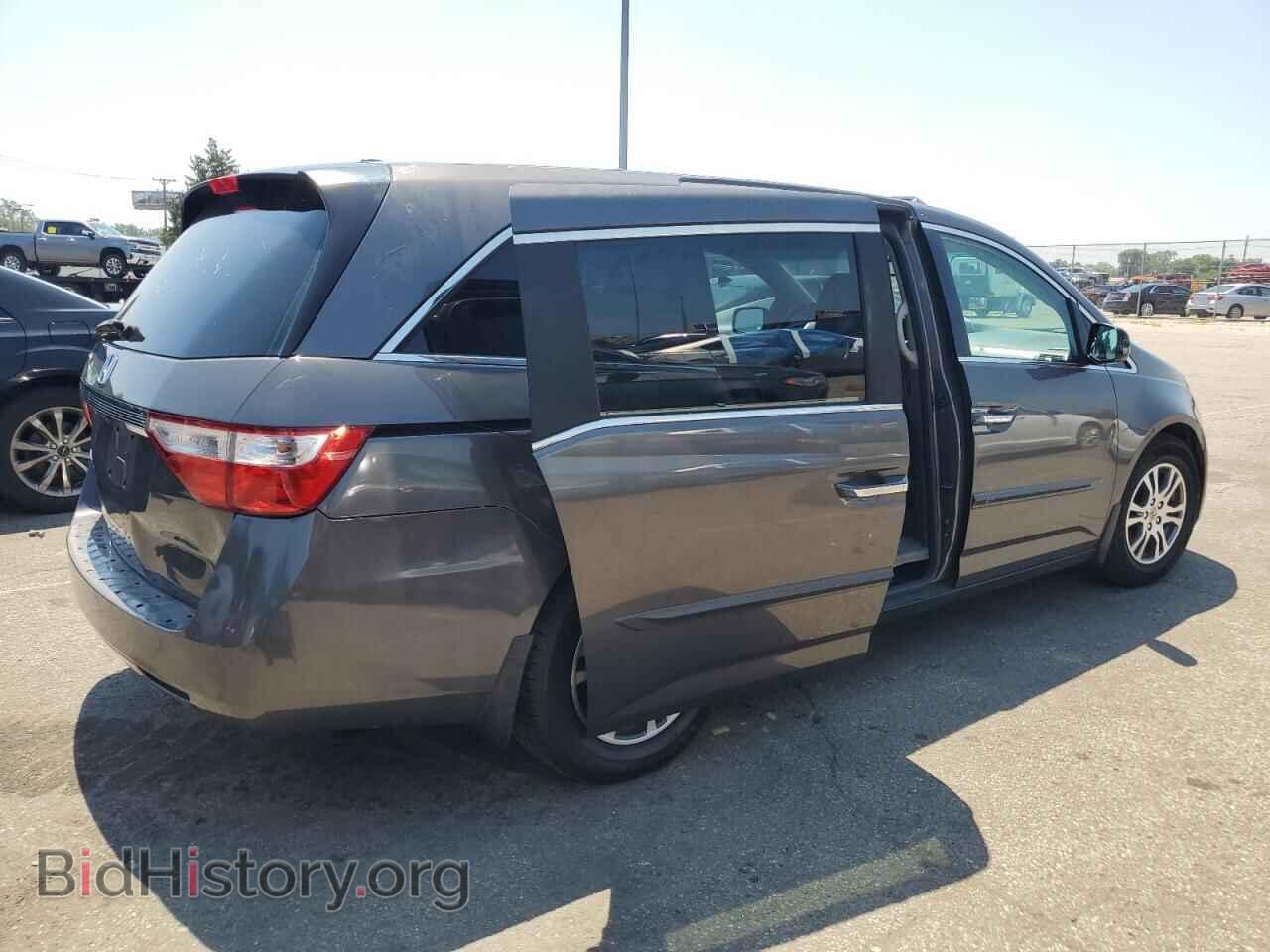 2012 HONDA All Models - VIN: 5FNRL5H68CB099354 - Photo 3