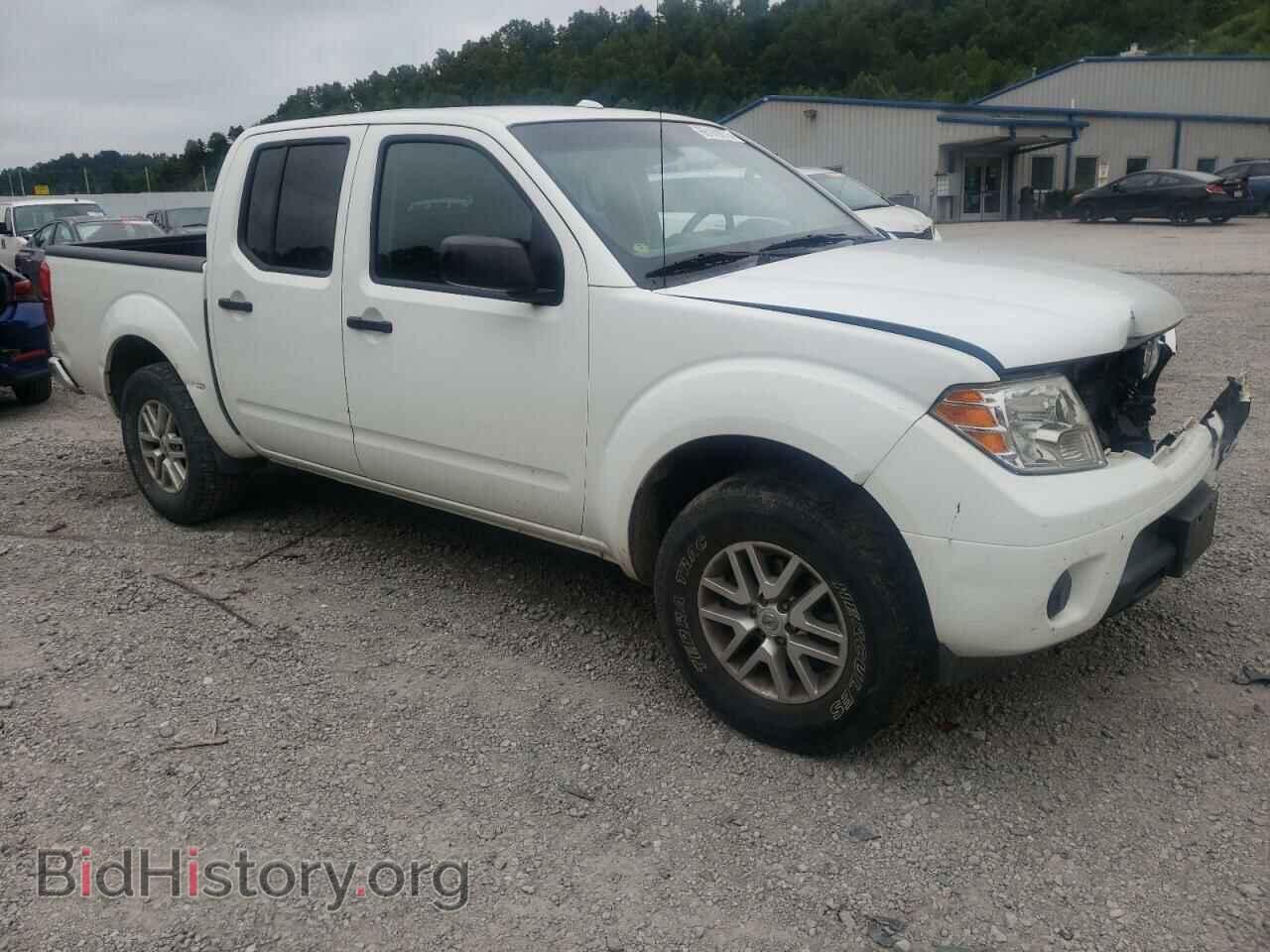 2015 NISSAN FRONTIER - VIN: 1N6AD0EV5FN707729 - Фото 4