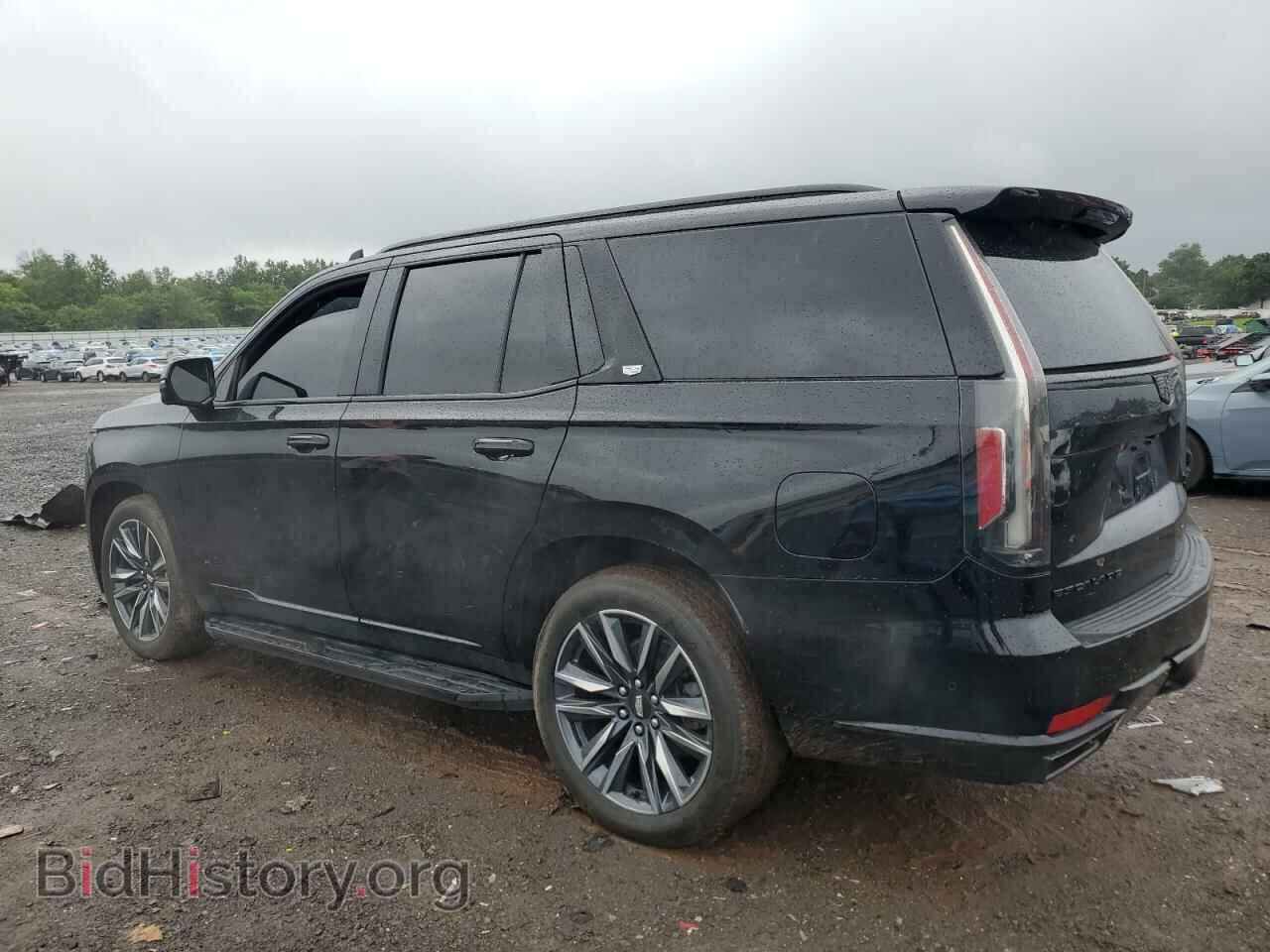 2021 CADILLAC ESCALADE - VIN: 1GYS4FKL7MR492996 - Фото 2