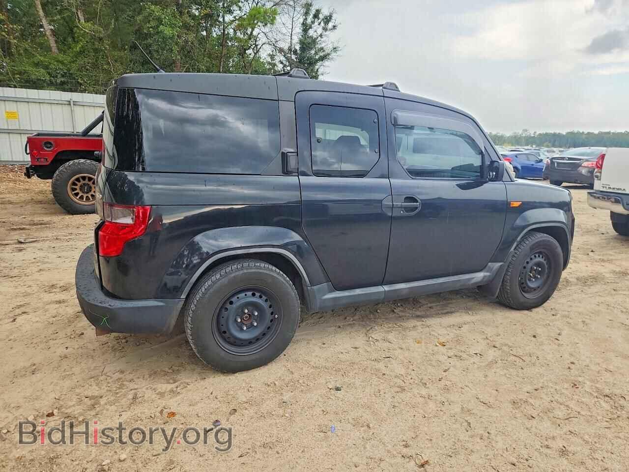 2011 HONDA ELEMENT - VIN: 5J6YH2H34BL000200 - Фото 3