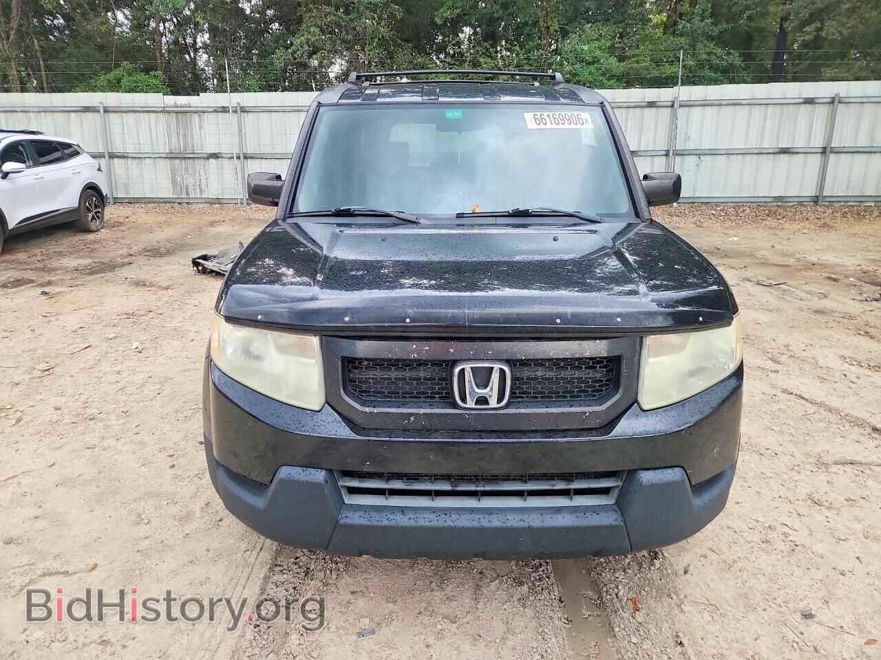 2011 HONDA ELEMENT - VIN: 5J6YH2H34BL000200 - Фото 5