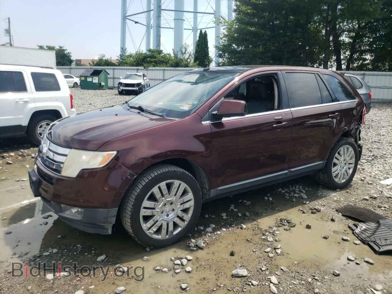 Photo 2FMDK49C19BA41406 - FORD EDGE 2009