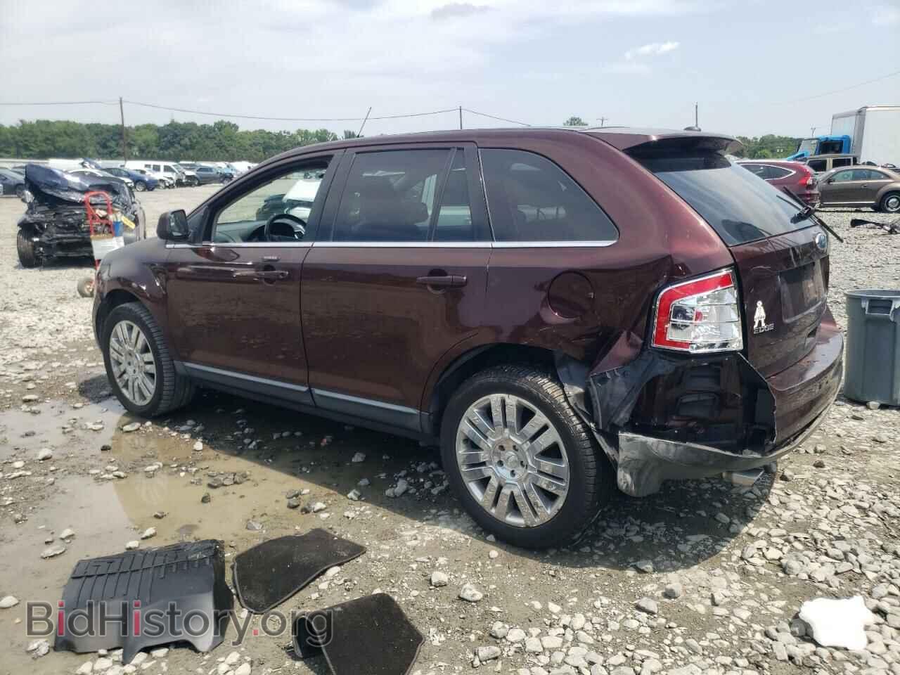 2009 FORD EDGE - VIN: 2FMDK49C19BA41406 - Photo 2