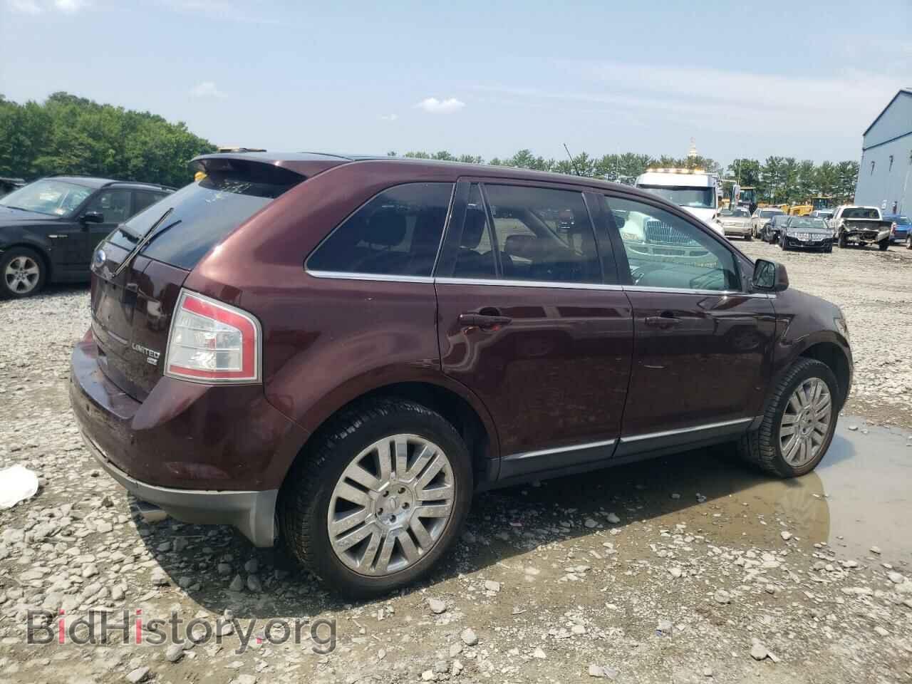2009 FORD EDGE - VIN: 2FMDK49C19BA41406 - Photo 3