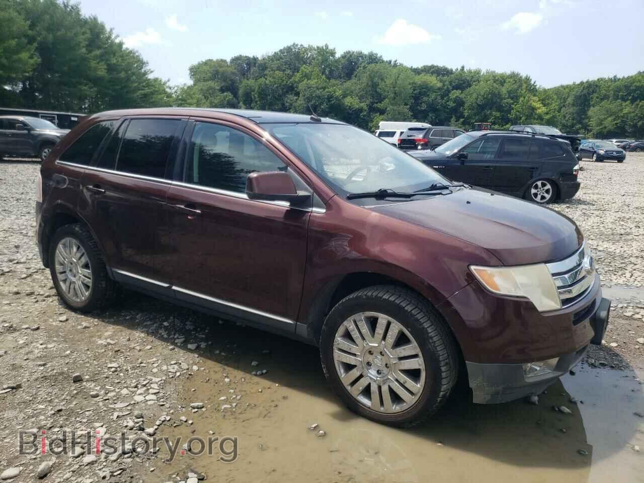 2009 FORD EDGE - VIN: 2FMDK49C19BA41406 - Photo 4