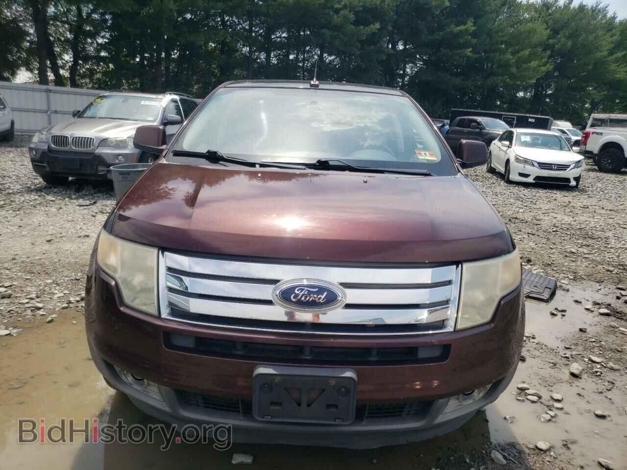 2009 FORD EDGE - VIN: 2FMDK49C19BA41406 - Photo 5