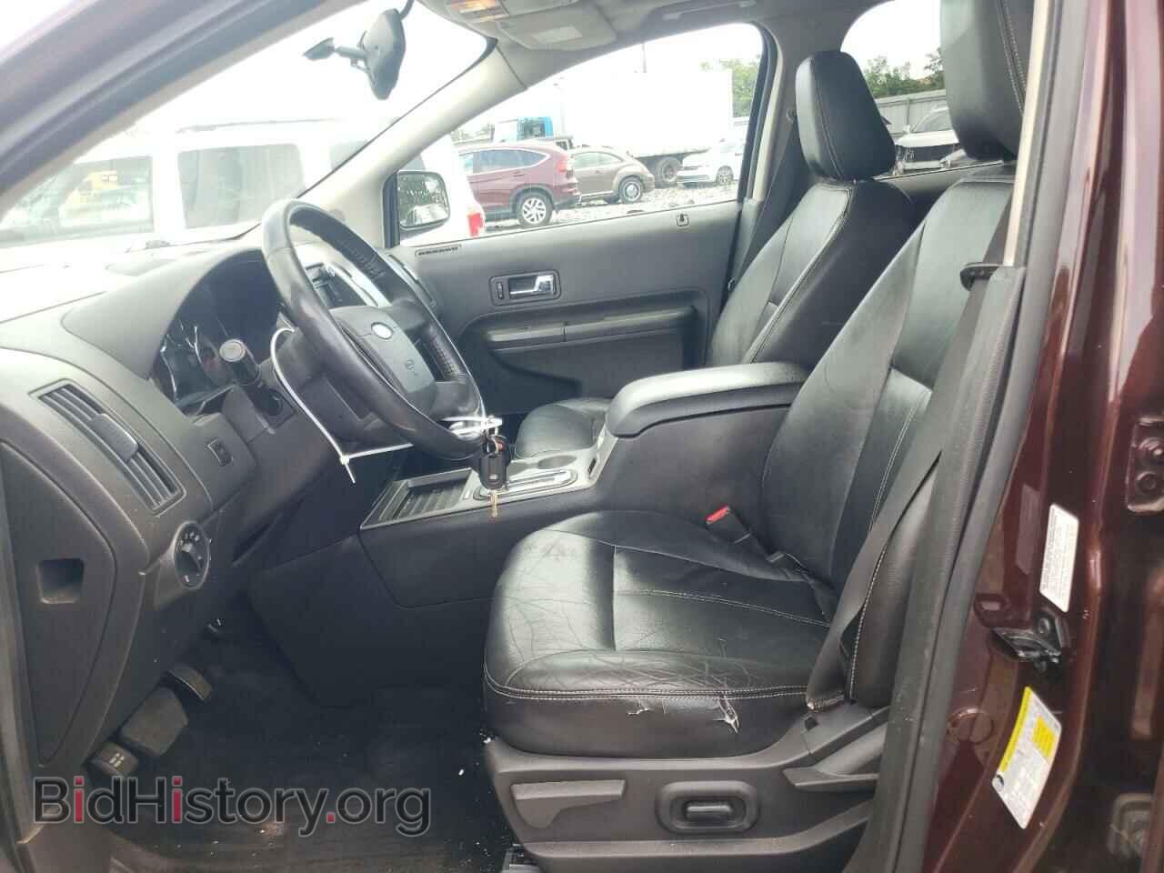 2009 FORD EDGE - VIN: 2FMDK49C19BA41406 - Photo 7