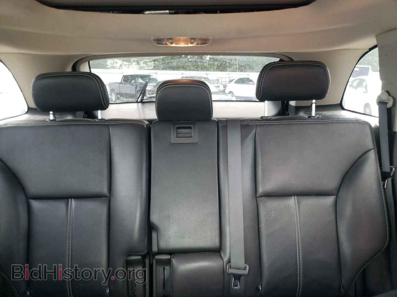 2009 FORD EDGE - VIN: 2FMDK49C19BA41406 - Photo 10