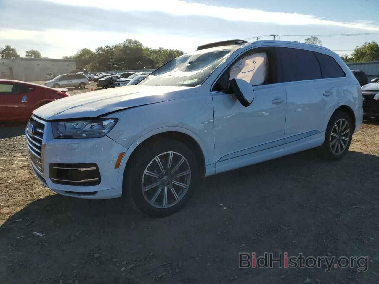 Photo WA1LAAF75HD020943 - AUDI Q7 2017