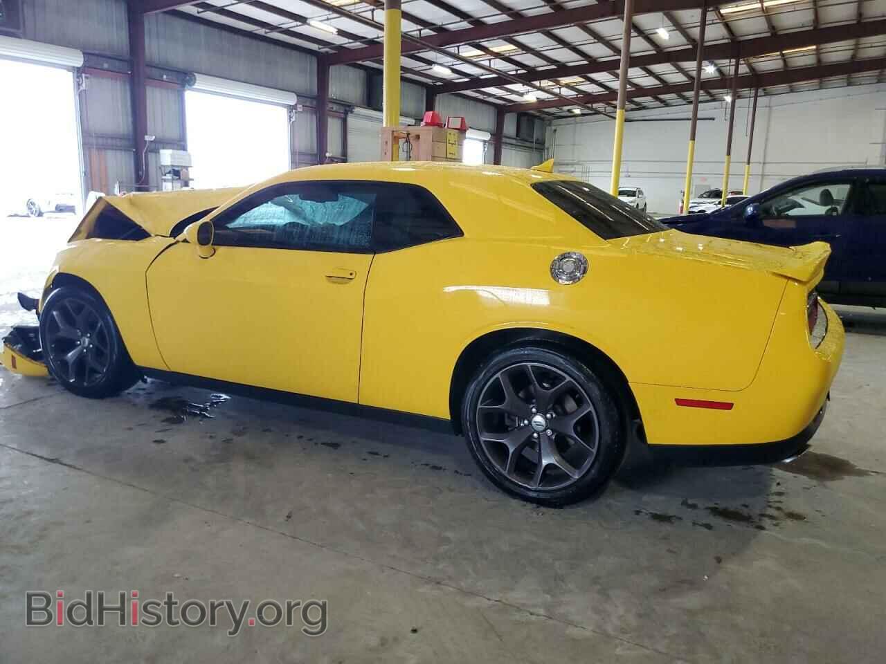 2018 DODGE CHALLENGER - VIN: 2C3CDZAG0JH131545 - Фото 2