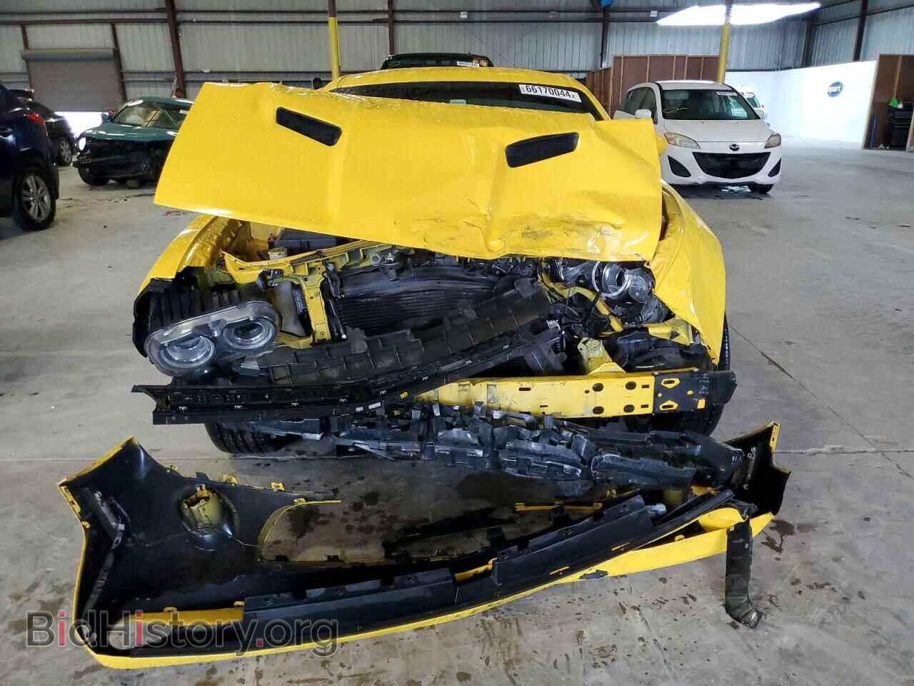 2018 DODGE CHALLENGER - VIN: 2C3CDZAG0JH131545 - Фото 5