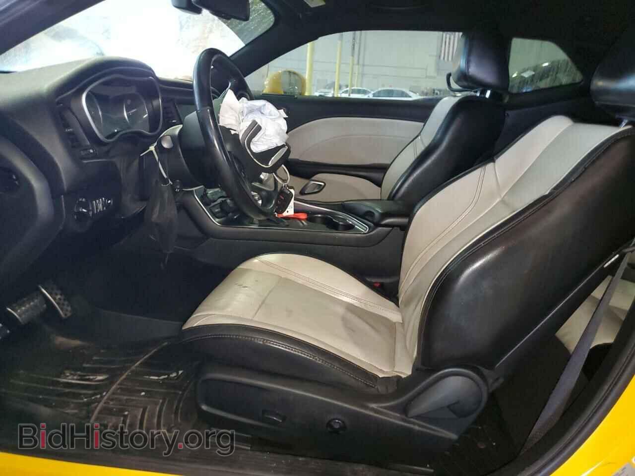 2018 DODGE CHALLENGER - VIN: 2C3CDZAG0JH131545 - Фото 7