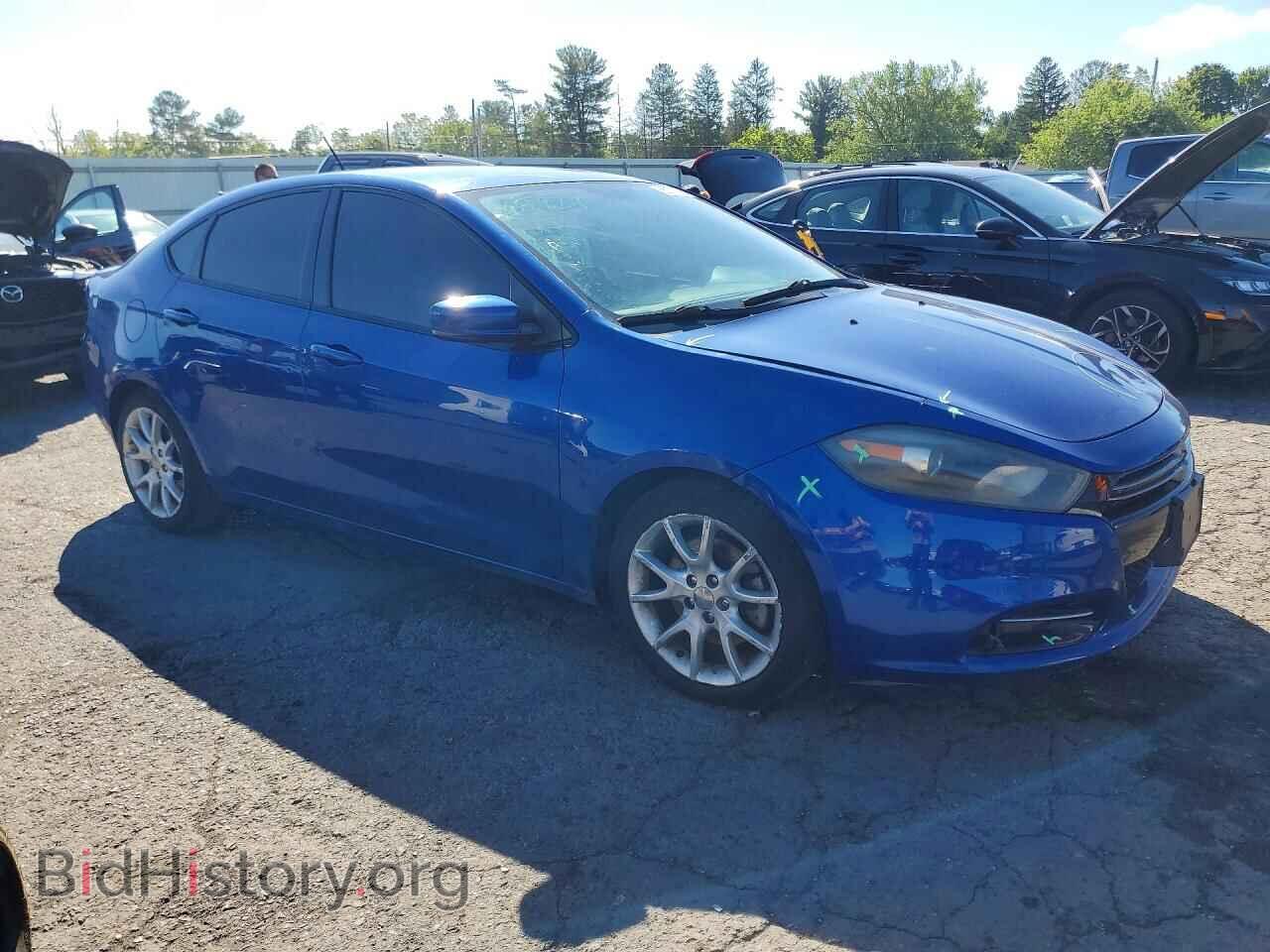 2014 DODGE DART - VIN: 1C3CDFEB6ED834695 - Фото 4