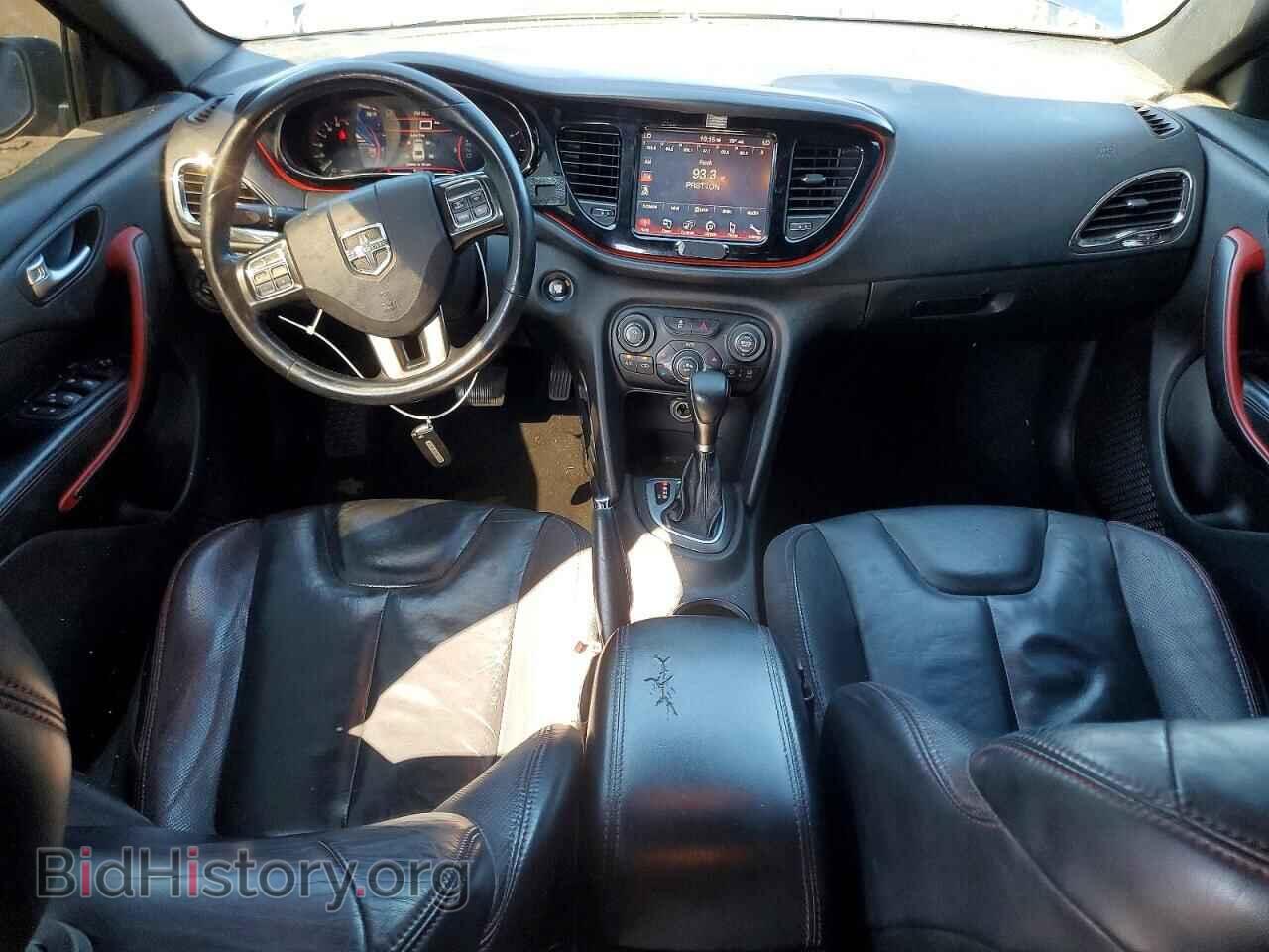2014 DODGE DART - VIN: 1C3CDFEB6ED834695 - Фото 8