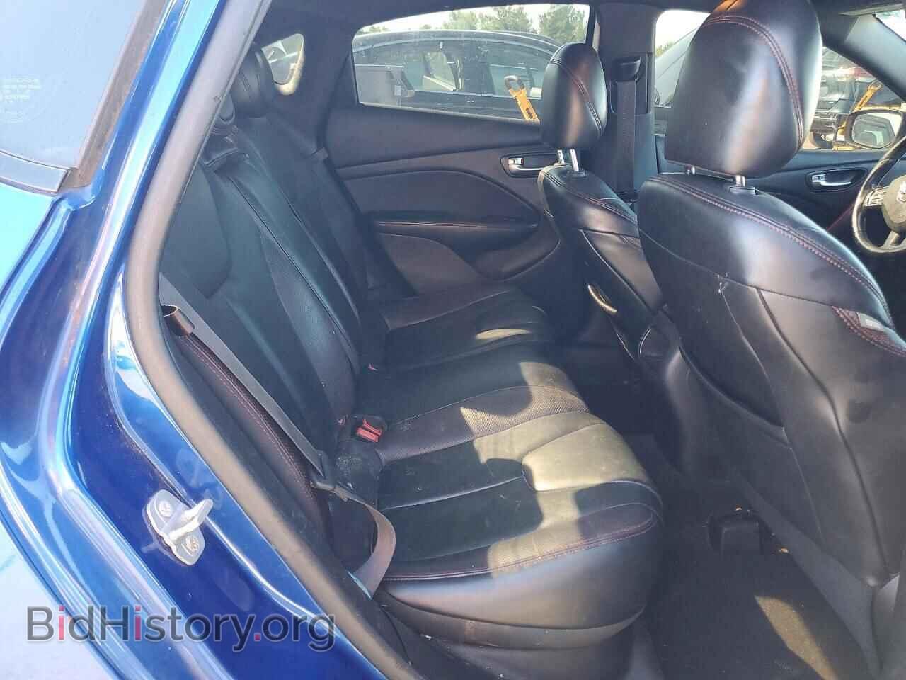 2014 DODGE DART - VIN: 1C3CDFEB6ED834695 - Фото 10