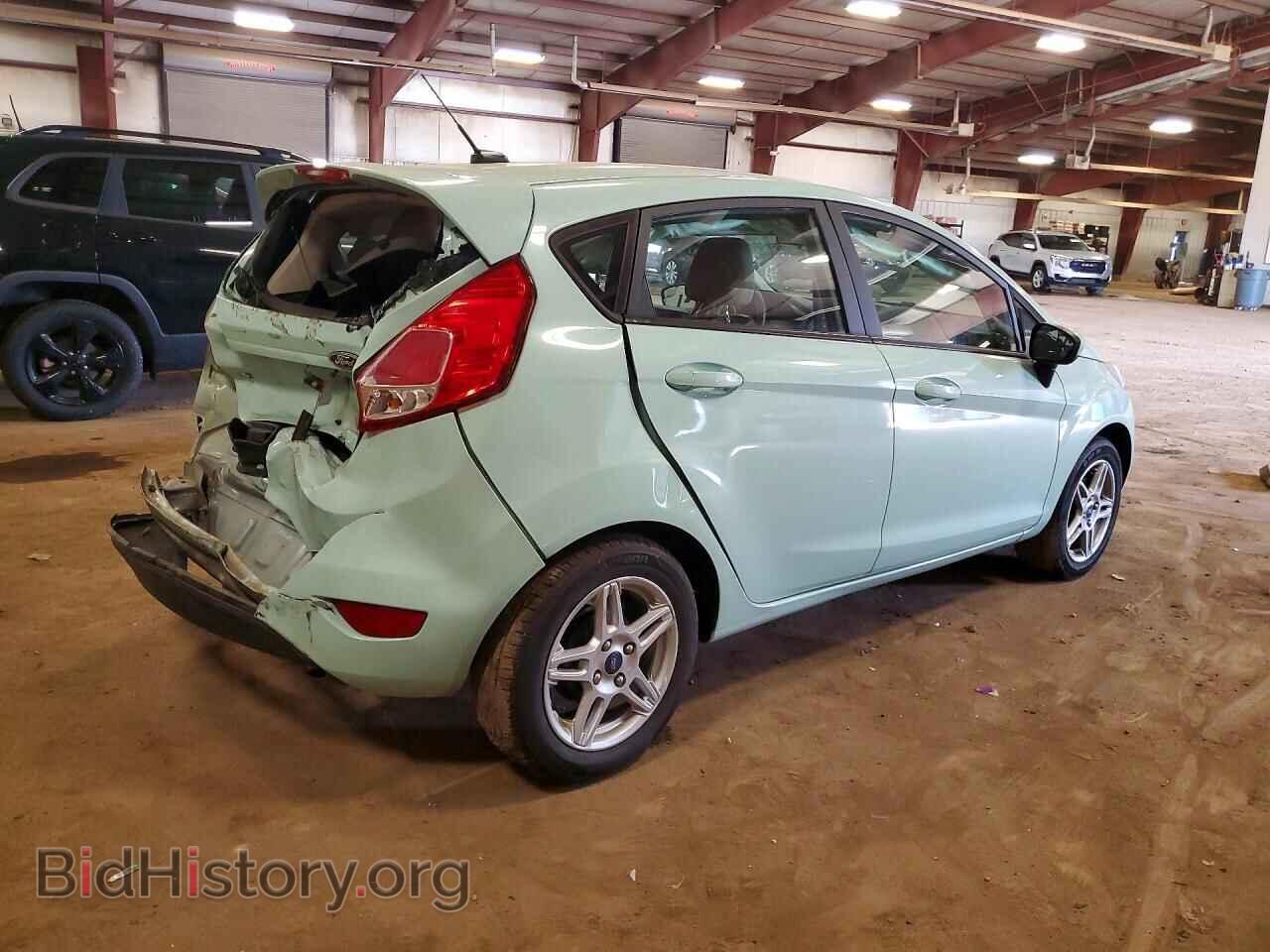2017 FORD FIESTA - VIN: 3FADP4EJ8HM146070 - Photo 3