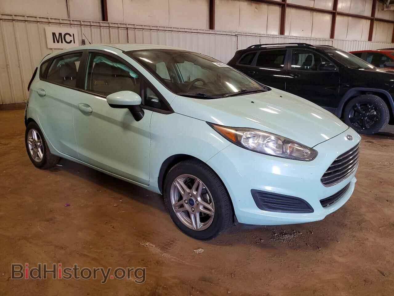2017 FORD FIESTA - VIN: 3FADP4EJ8HM146070 - Photo 4