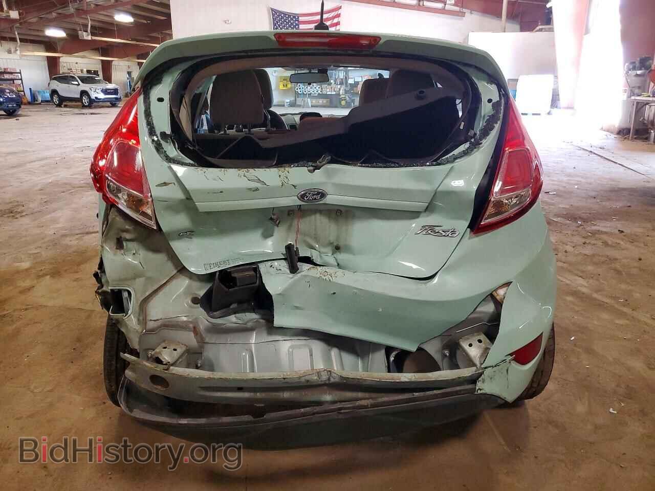 2017 FORD FIESTA - VIN: 3FADP4EJ8HM146070 - Photo 6