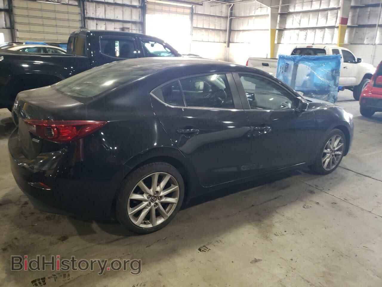 2017 MAZDA 3 - VIN: 3MZBN1V75HM116693 - Фото 3